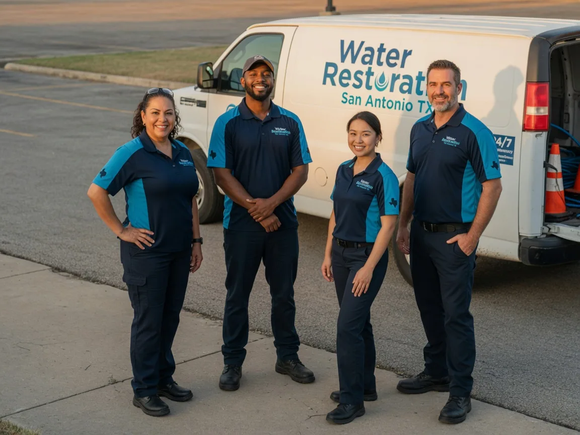 Water Damage Repair company in Alexandria, MO